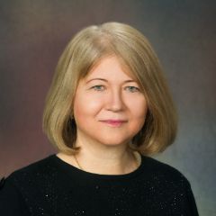 Абрамова Елена Васильевна