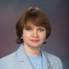 Калинина Юлиана