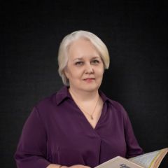 Рябичкина Елена