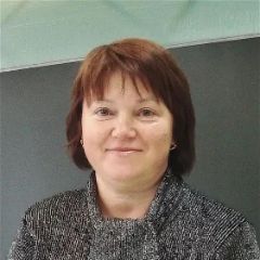 Калюкина Ирина