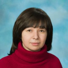 Ковалева Рушана