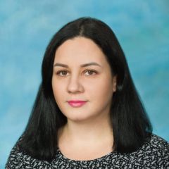 Анашкова Виктория Владимировна