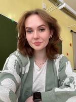 Калашникова Анастасия