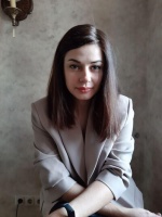 Антоненкова Светлана Юрьевна