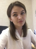 Водина Ксения Геннадьевна