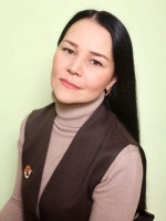 Зарипова Лилия