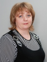 Кудряшова Ирина