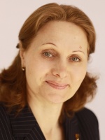 Хохрякова Зинаида