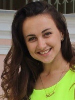 Цуркан Алина